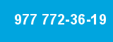 977 772-36-19